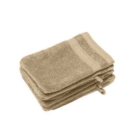 Gant de Toilette Éponge NAIA en Coton