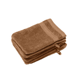 Gant de Toilette Éponge NAIA en Coton