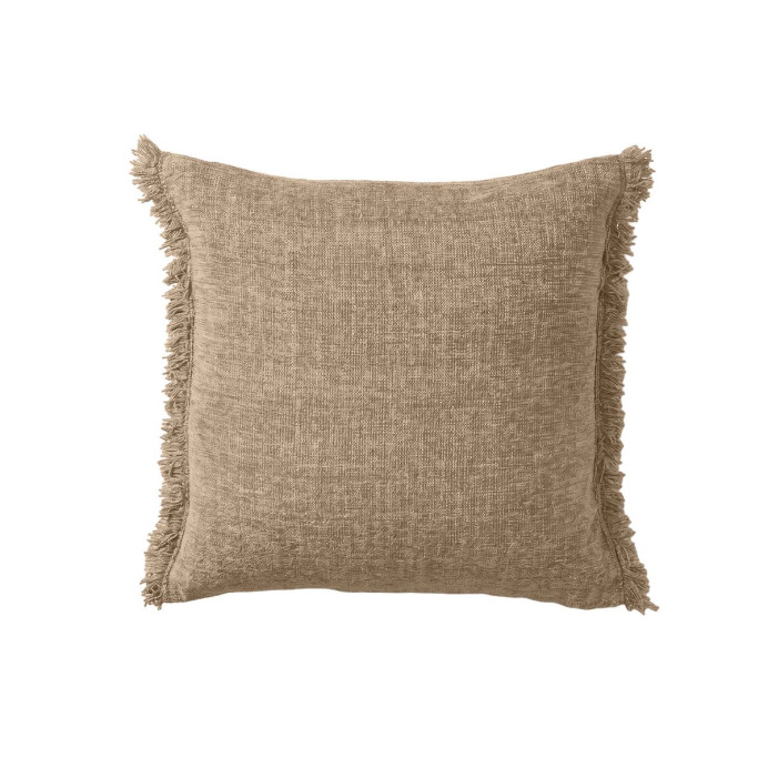 Housse de Coussin Chiné ANTA - Vent du sud | Impression lin