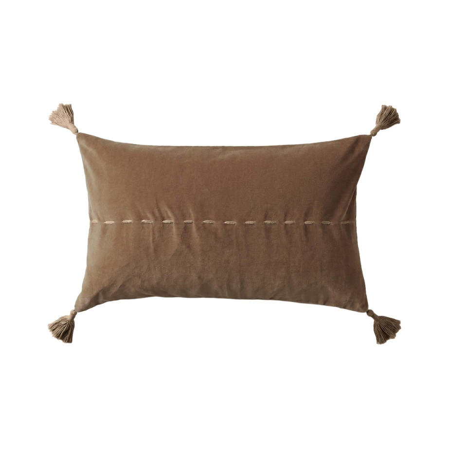 Housse de Coussin Velours PIPA