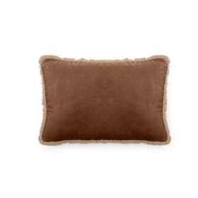 Housse de Coussin Velours MANELLE