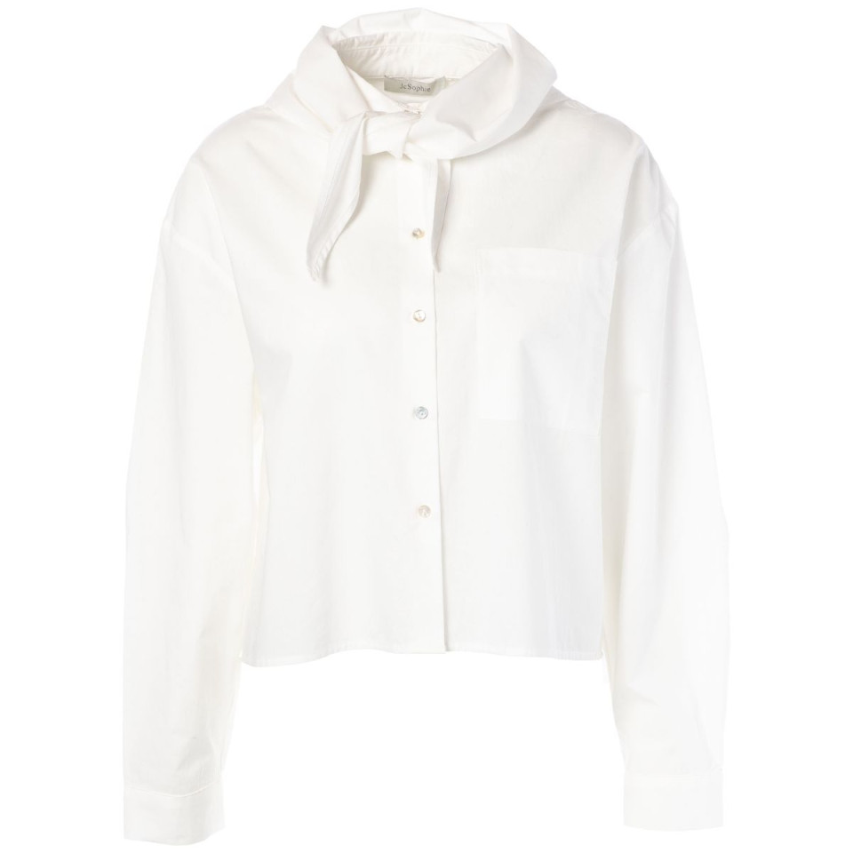 Blouse en coton Reiko JC Sophie
