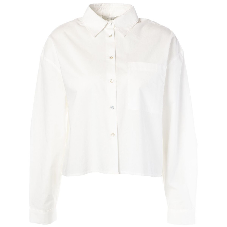 Blouse en Coton REIKO