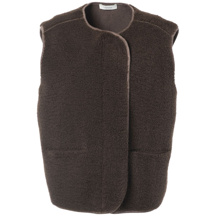 Gilet sans manches Romaine JC Sophie