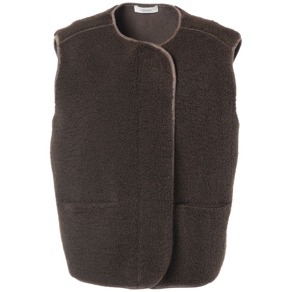 Gilet sans manches Romaine JC Sophie