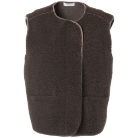 Gilet sans manches Romaine JC Sophie