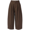 Pantalon Large en Coton ROSEMARY