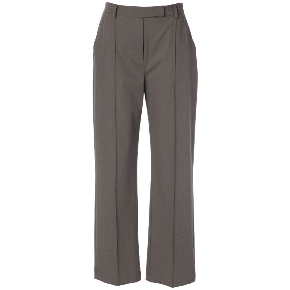 Pantalon à pli marqué Remington JC Sophie