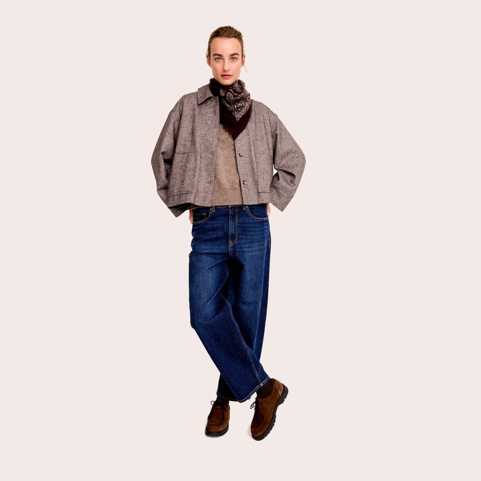 Jean Large RADIANT
