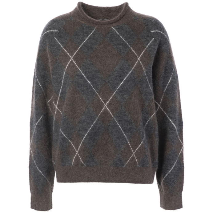 Pull en laine et mohair Rimini JC Sophie