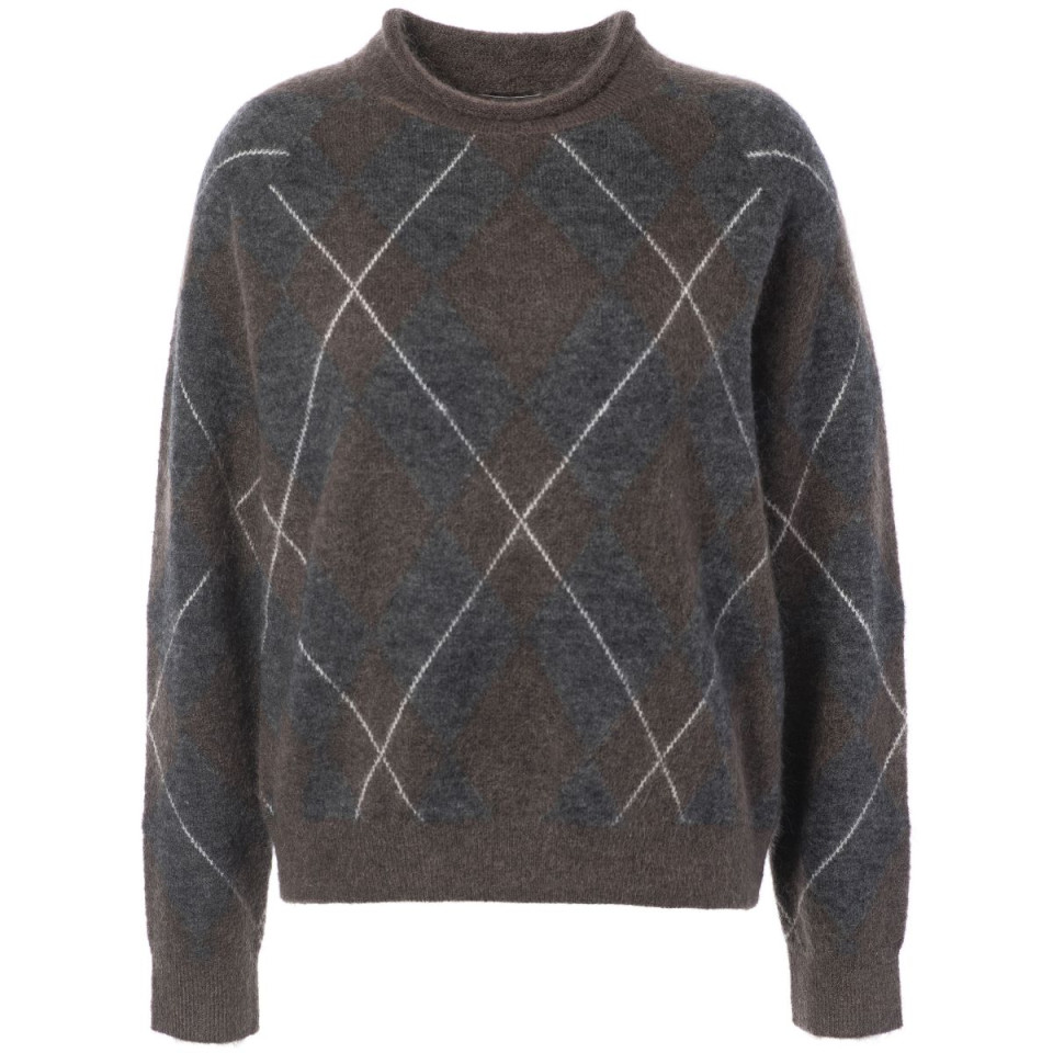 Pull en laine et mohair Rimini JC Sophie