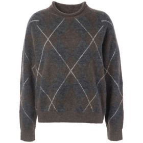 Pull en laine et mohair Rimini JC Sophie