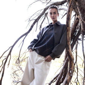 Pull en Laine et Mohair RIMINI