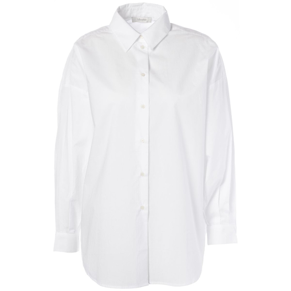 Chemise en coton Rafa JC Sophie