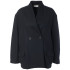 Veste blazer en laine mélangée Raya JC Sophie