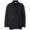Veste Blazer en Laine Mélangée RAYA