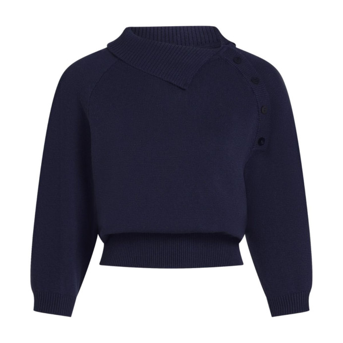 Pull coton cachemire ZIRA King Louie