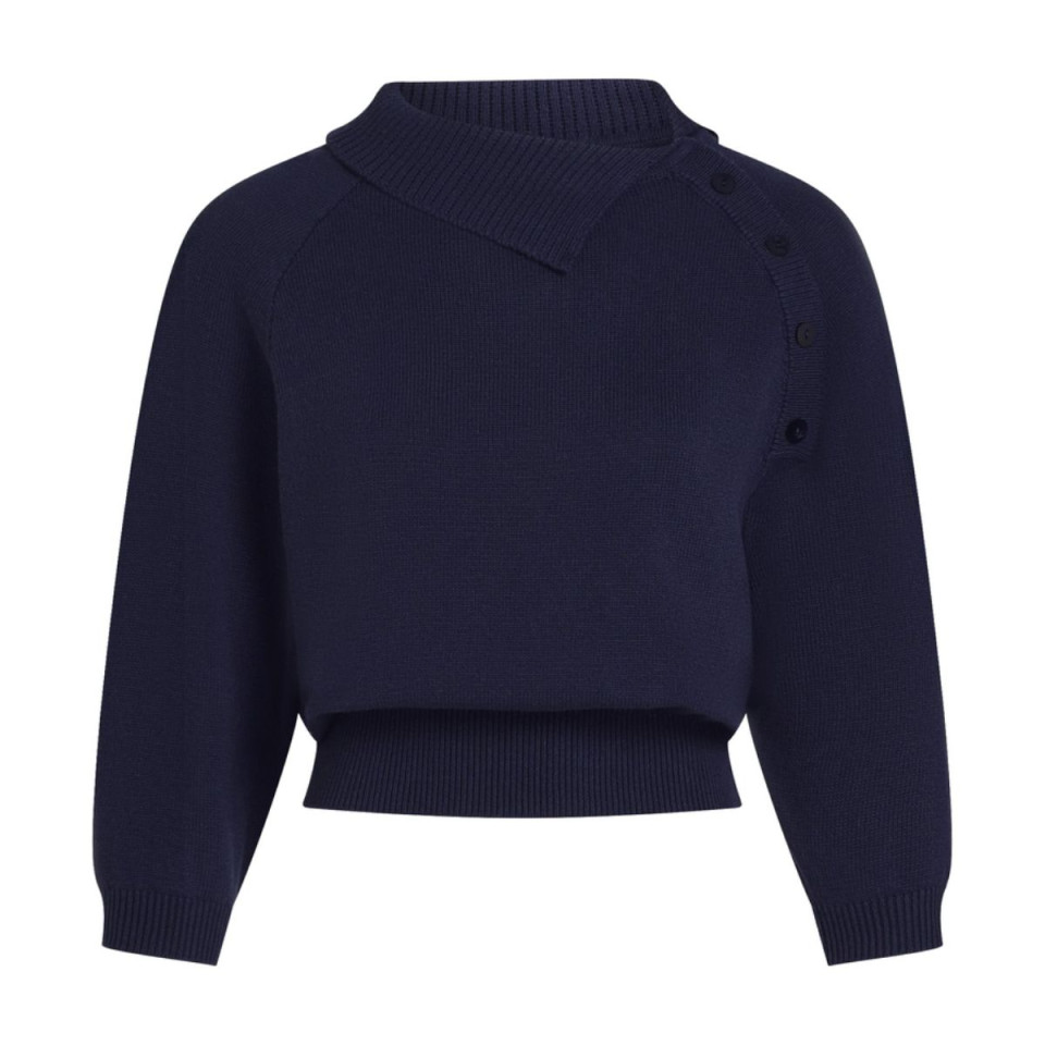 Pull coton cachemire ZIRA King Louie