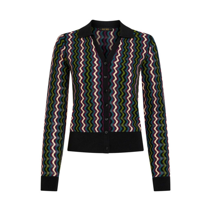 Gilet coton bio LENE King Louie
