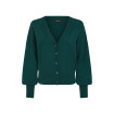 Gilet coton soie COCOON