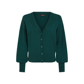 Gilet coton soie COCOON King Louie