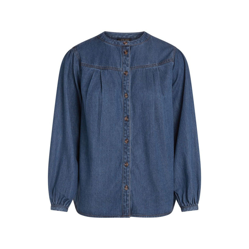 Blouse lyocell coton FERN King Louie