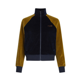 Gilet velours zippé LILA King Louie