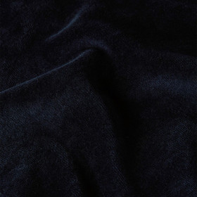 Gilet velours zippé LILA