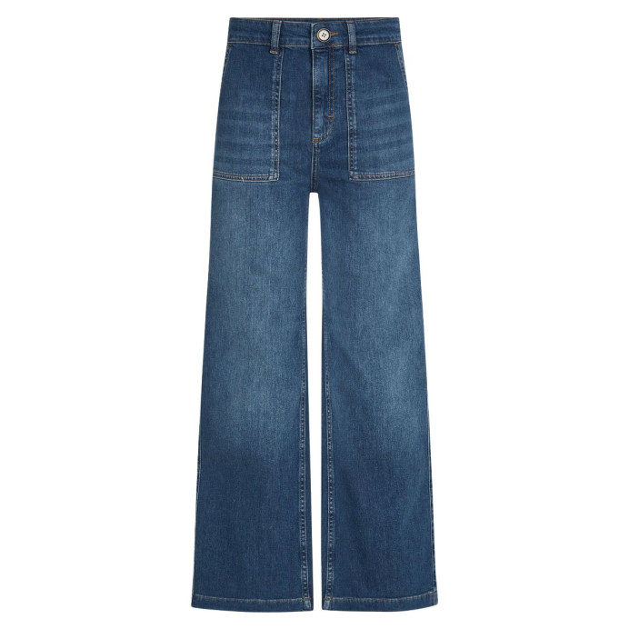 Jean denim délavé DEBRA King Louie
