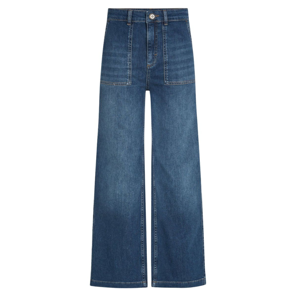 Jean denim délavé DEBRA King Louie