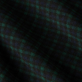 Veste à carreaux CLEO