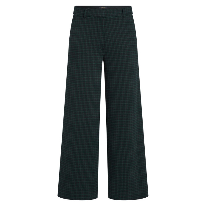 Pantalon à petits carreaux FEDERICA King Louie