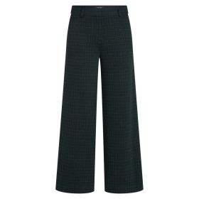 Pantalon à petits carreaux FEDERICA King Louie