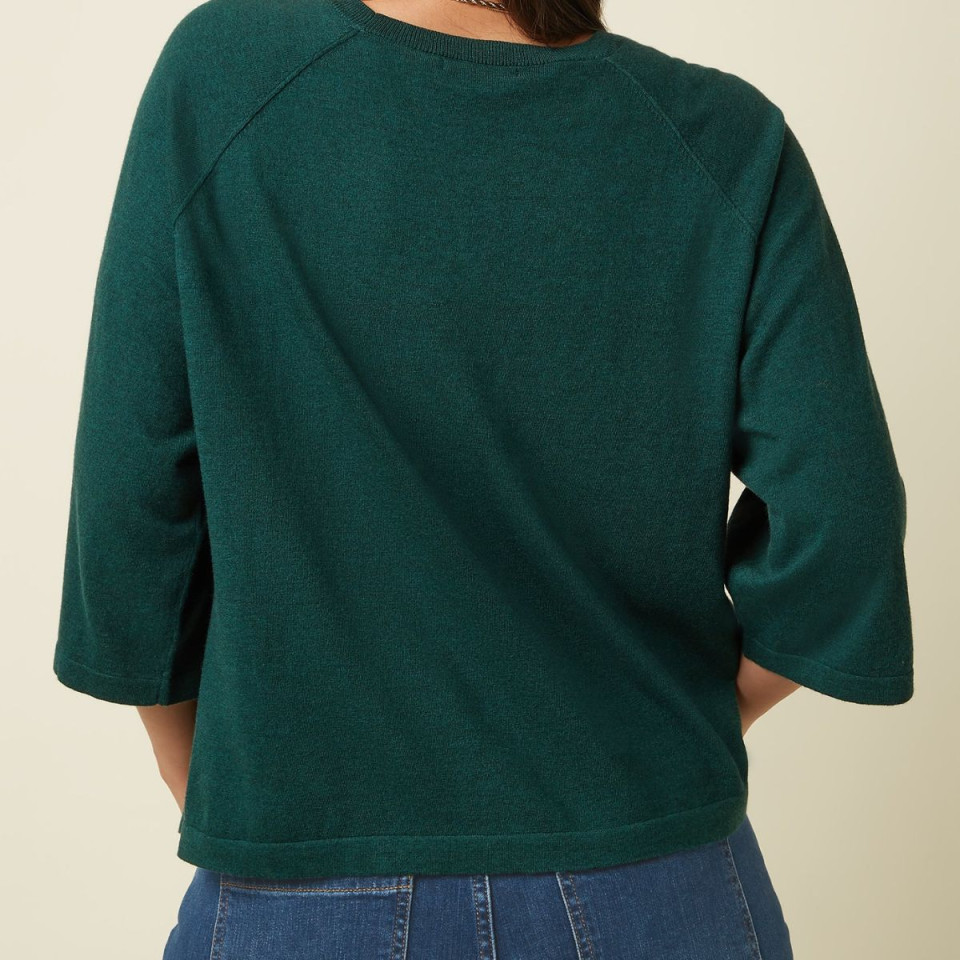 Top Coton Soie ANYA