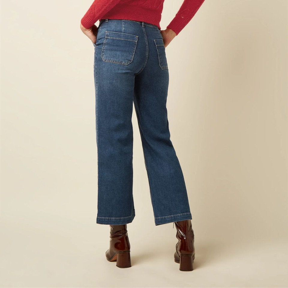 Jean Denim Delave DEBRA