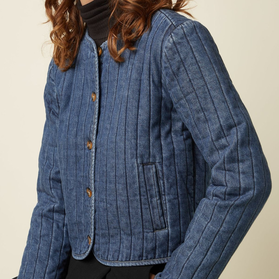 Veste Lyocell Coton DIDO