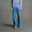 Jean large taille élastiquée JIM JEANS
