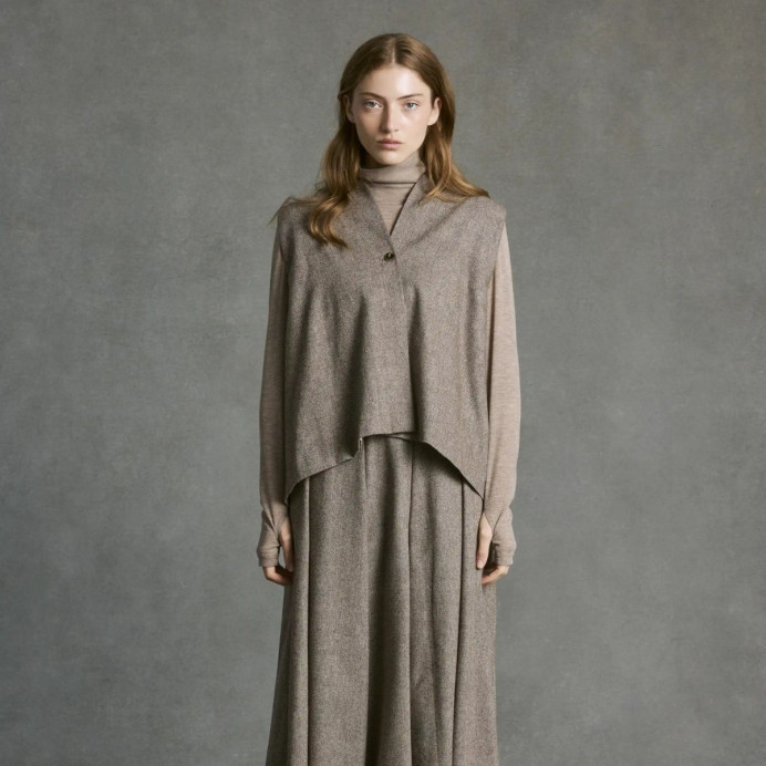 Gilet sans manches Alienor HOD