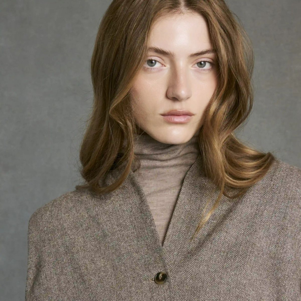 Gilet sans manches ALIENOR