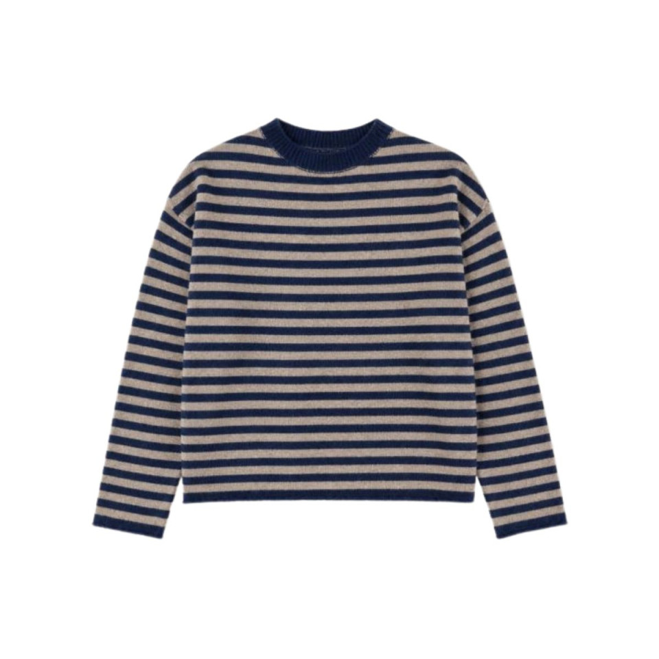 Pull oversize rayé Vanessa Stripe HOD