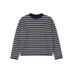 Pull oversize rayé VANESSA STRIPE