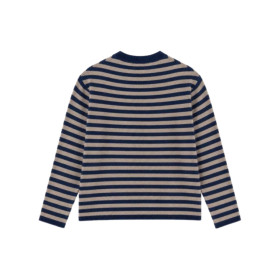 Pull oversize rayé VANESSA STRIPE
