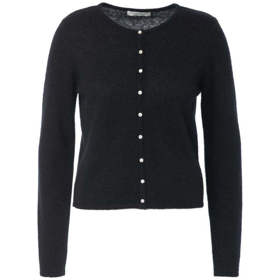 Cardigan en Laine et Cachemire ROWAN