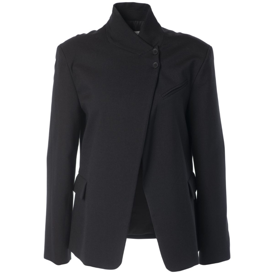 Veste col montant REAGAN