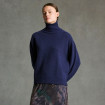 Pull col roulé SELA