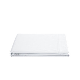 Drap Plat en Percale de Coton MANOIR