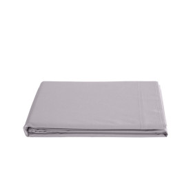 Drap Plat en Percale de Coton MANOIR