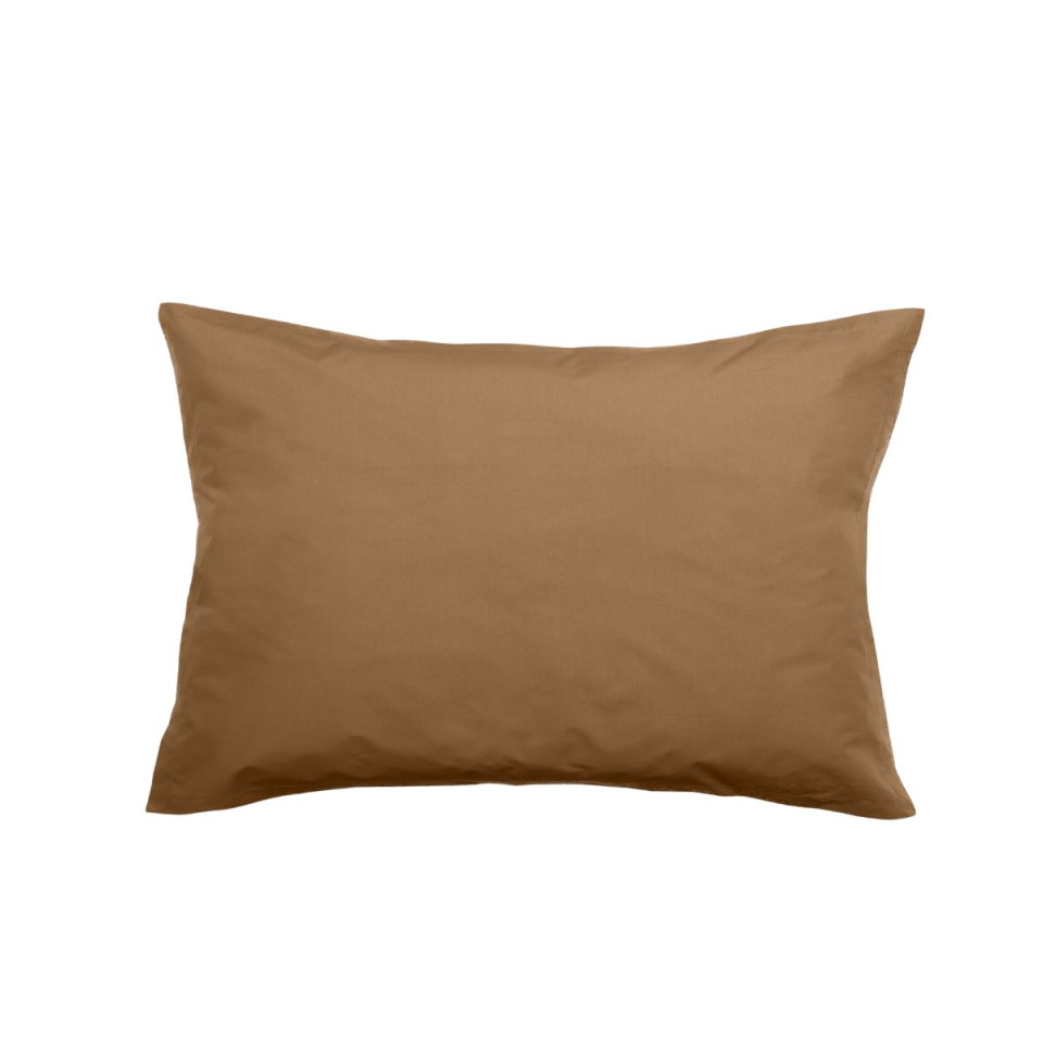 Taies d'Oreiller en Percale de Coton MANOIR