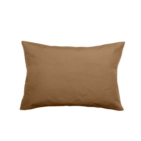 Taies d'Oreiller en Percale de Coton MANOIR