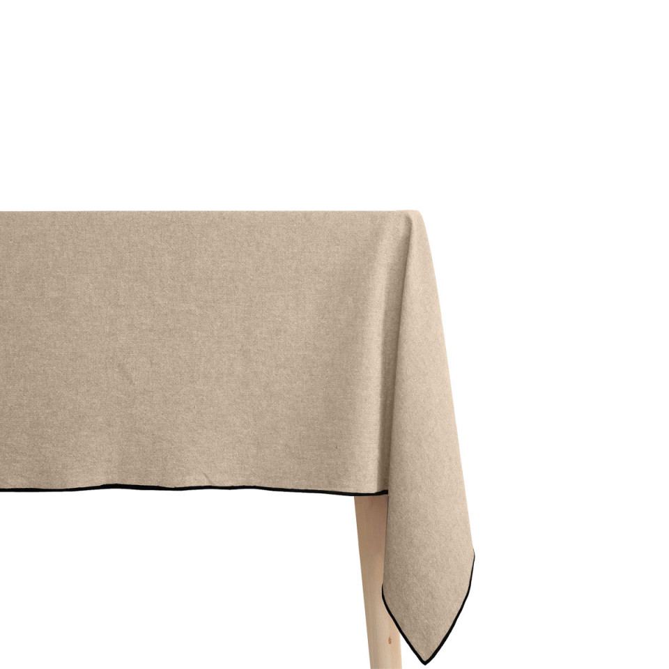 Nappe ou Rideau en Coton HONO  